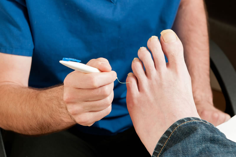 Diabetic Foot Assessments